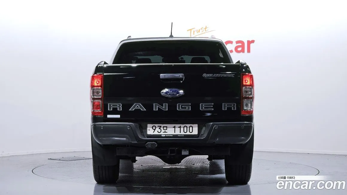 Ford Ranger — фото 2