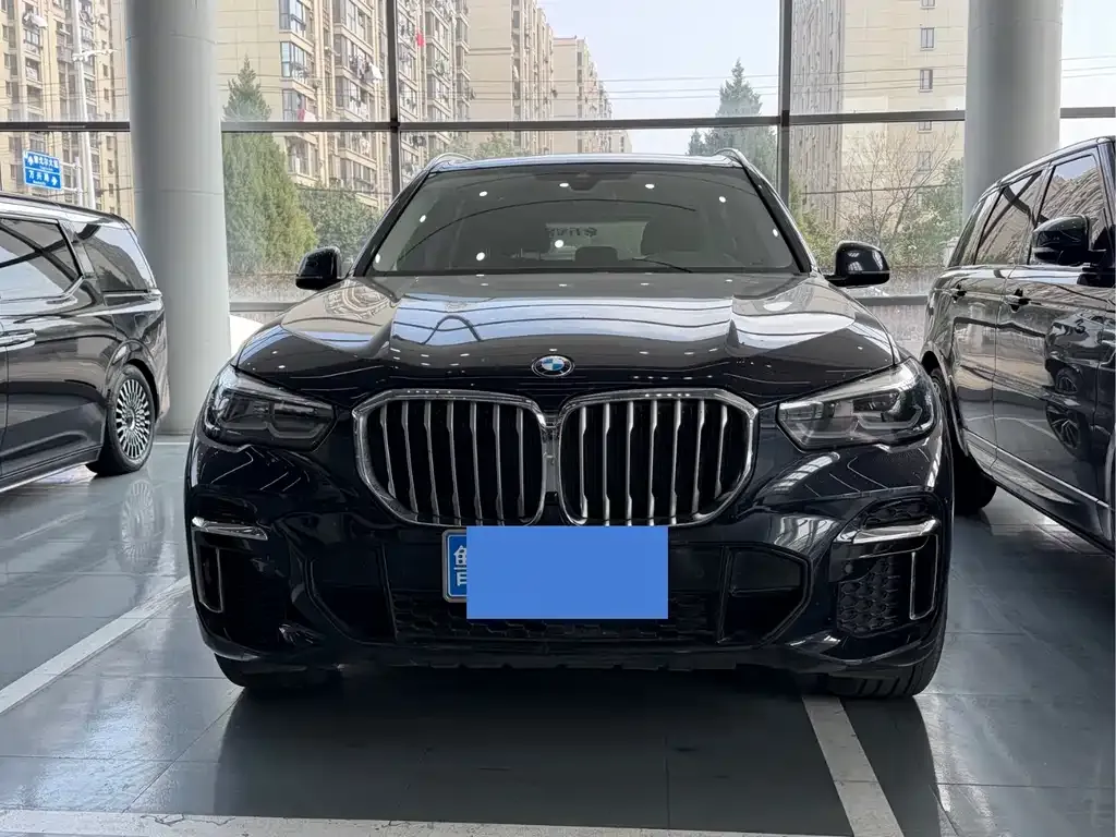 BMW X5 2022 из CN, фото 6
