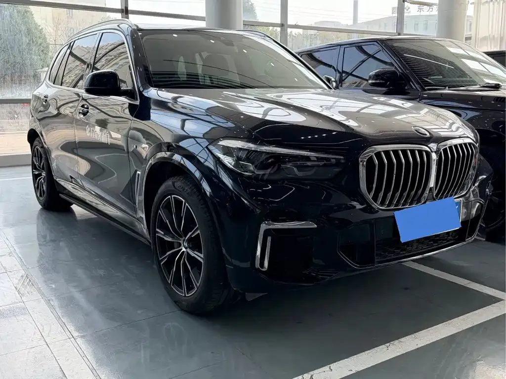 BMW X5 2022 из CN, фото 5