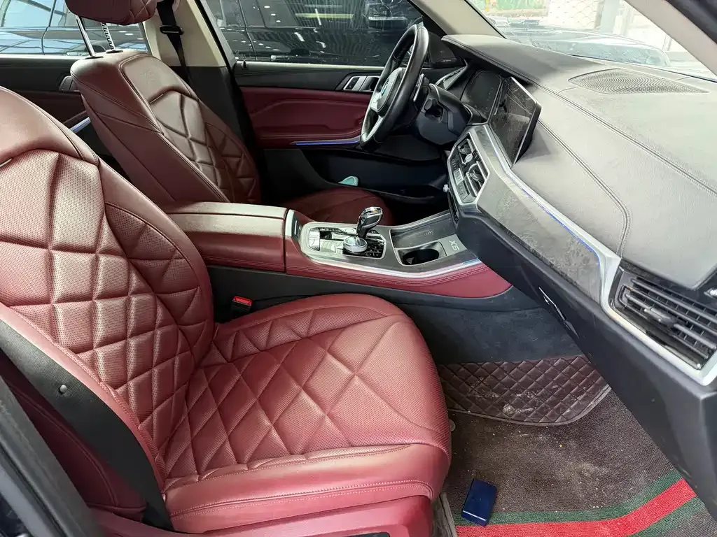 BMW X5 2022 из CN, фото 4