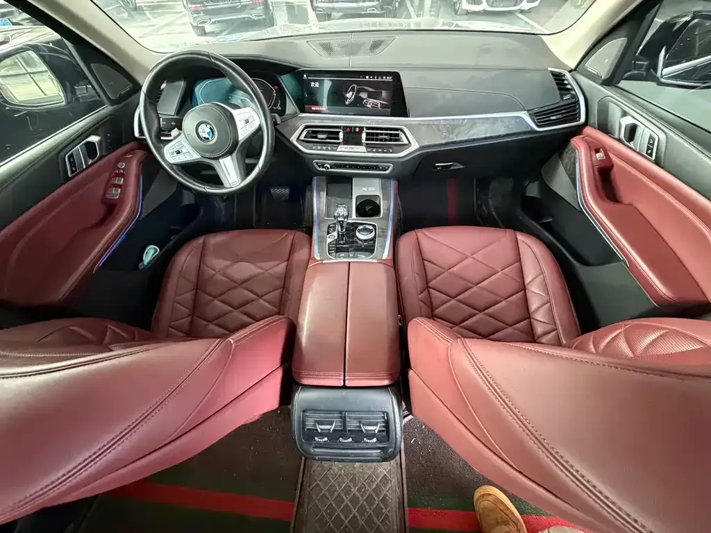 BMW X5 2022 из CN, фото 3