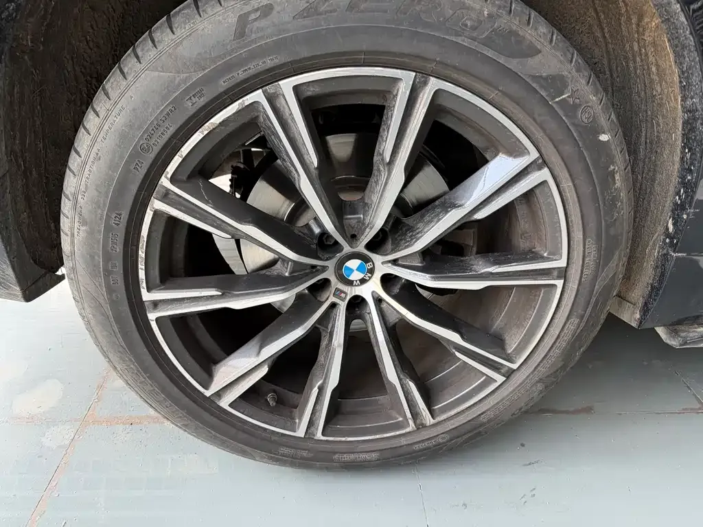 BMW X5 2022 из CN, фото 2