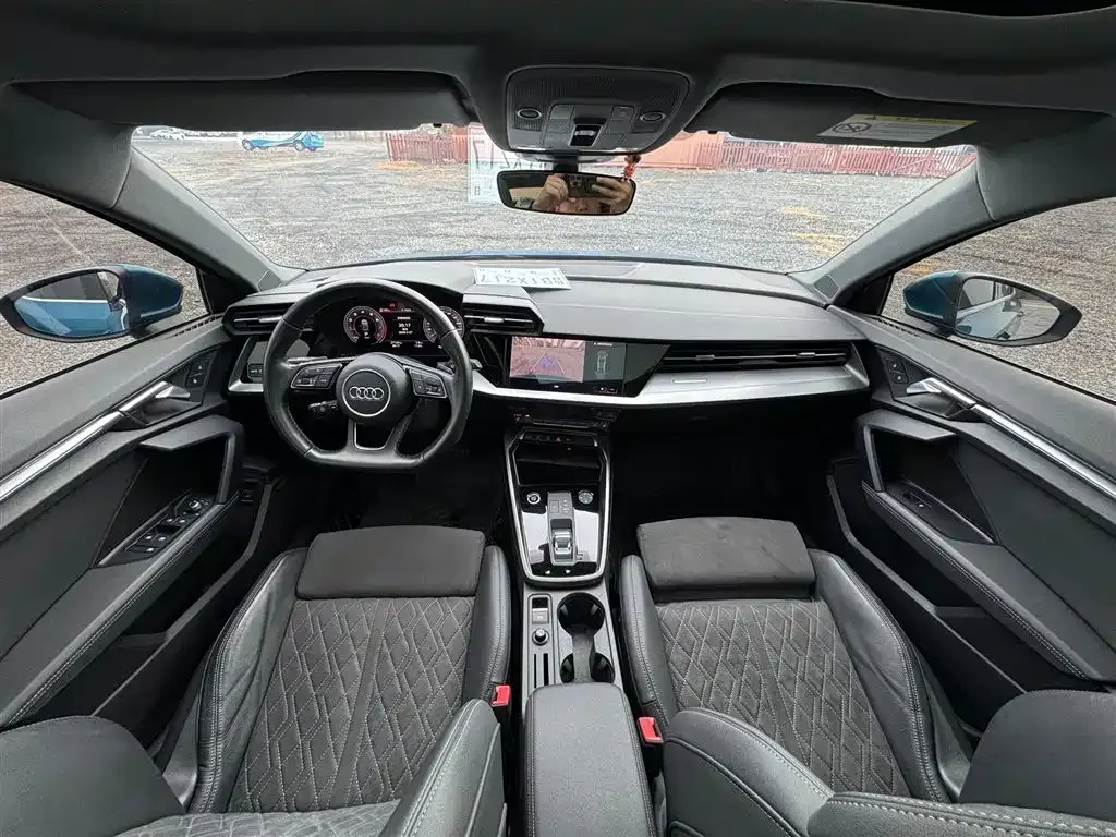 Audi A3 2021 из CN, фото 10