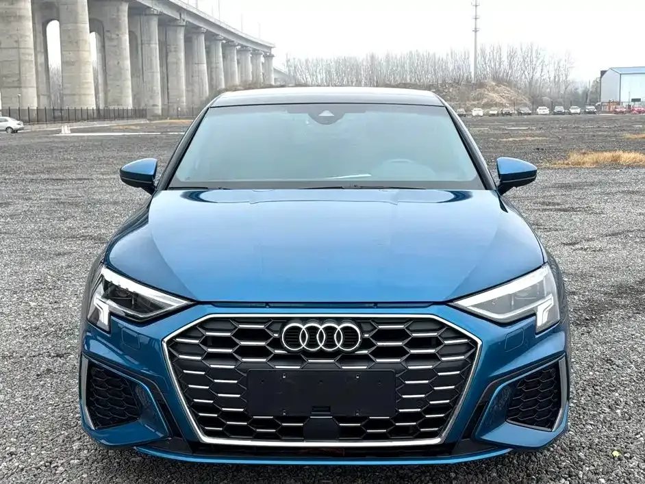 Audi A3 2021 из CN, фото 8