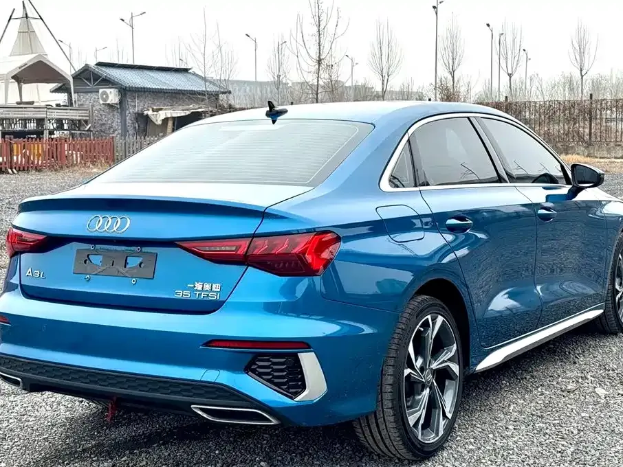 Audi A3 2021 из CN, фото 5