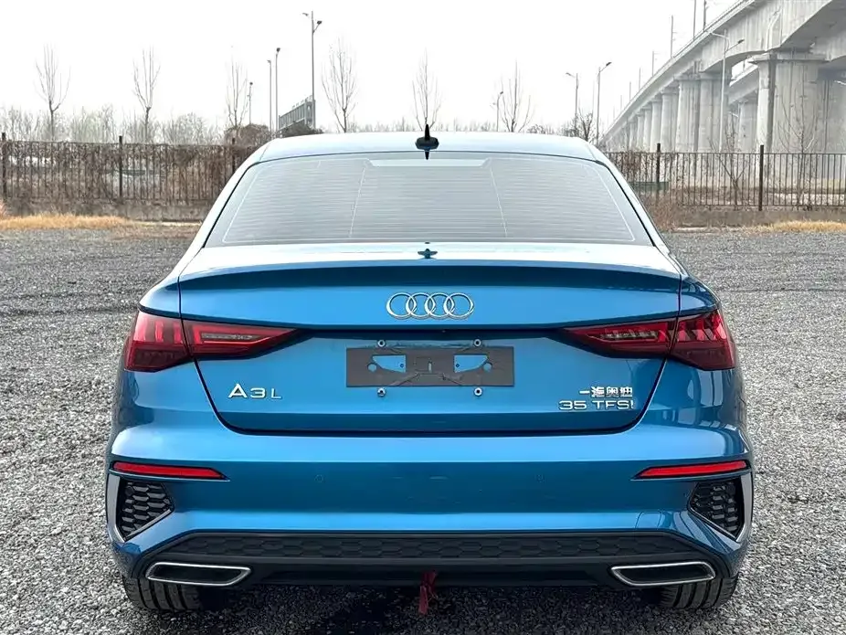 Audi A3 2021 из CN, фото 9
