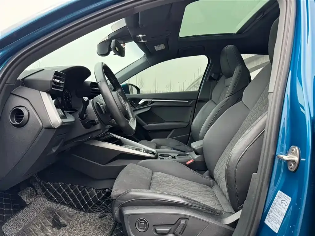Audi A3 2021 из CN, фото 6
