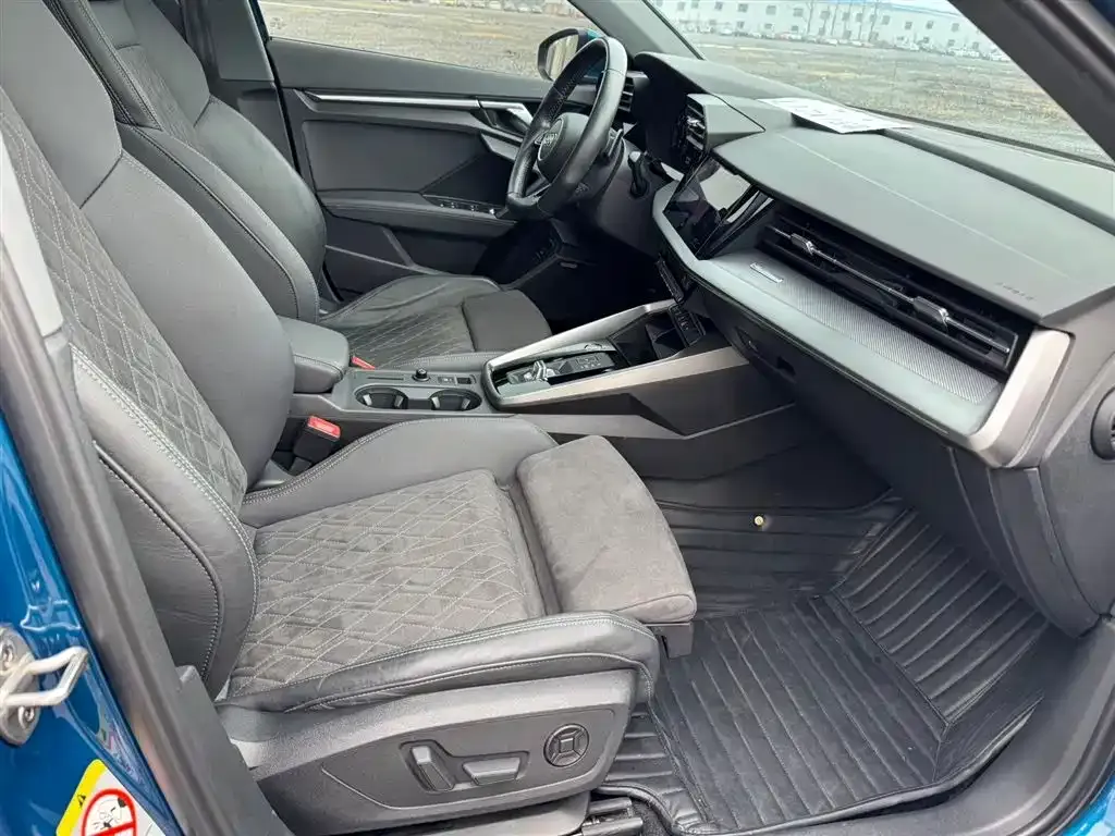 Audi A3 2021 из CN, фото 4