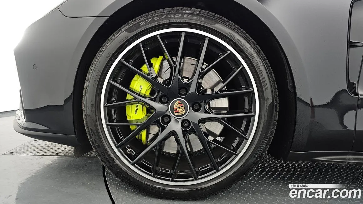 Porsche Panamera 2021 из KR, фото 7