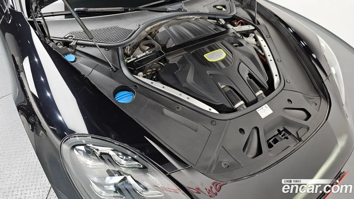 Porsche Panamera 2021 из KR, фото 9