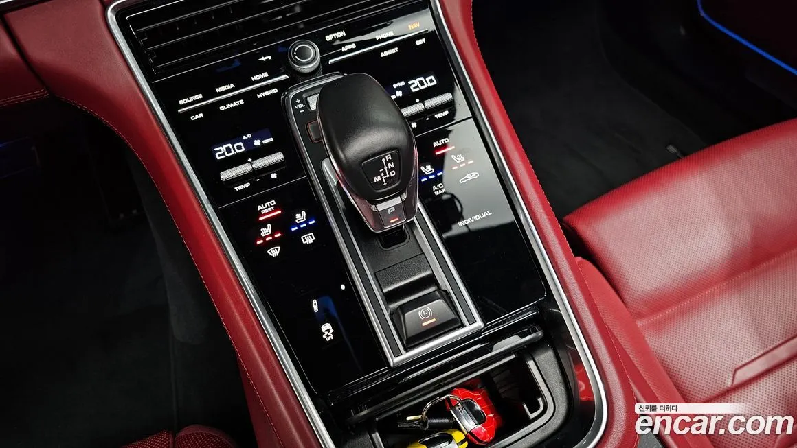 Porsche Panamera 2021 из KR, фото 6