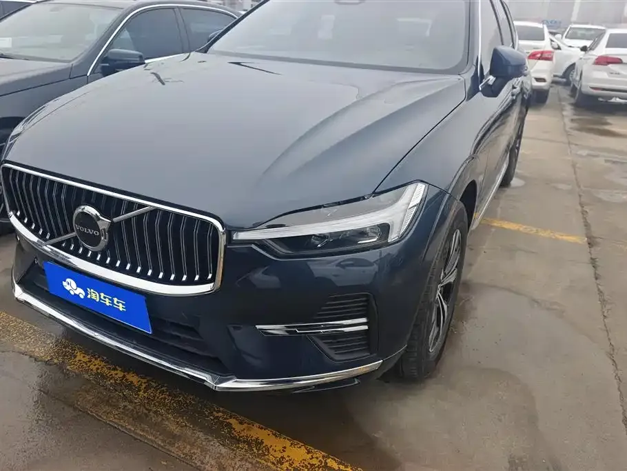 Volvo XC60 2024 из CN, фото 1