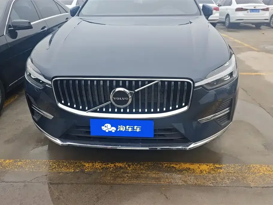 Volvo XC60 2024 из CN, фото 10