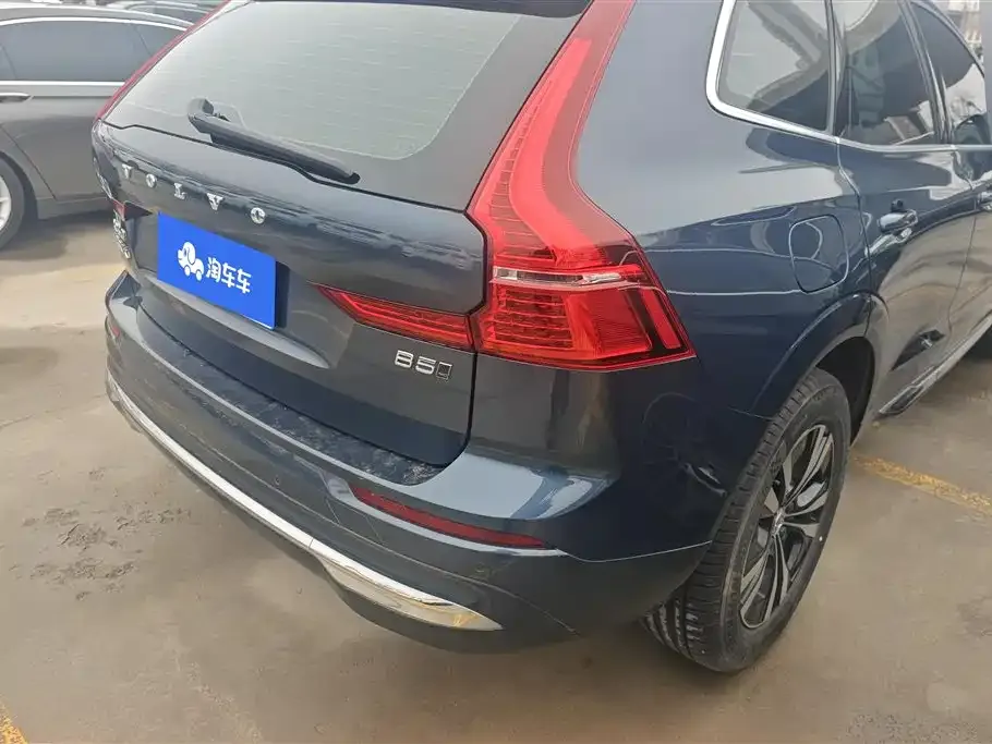 Volvo XC60 2024 из CN, фото 5