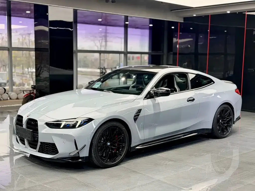 BMW M4 2025 из CN, фото 1
