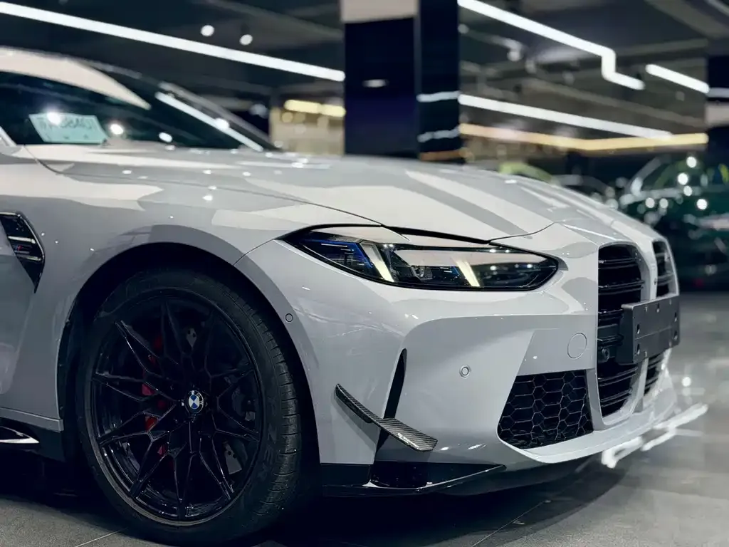 BMW M4 2025 из CN, фото 8