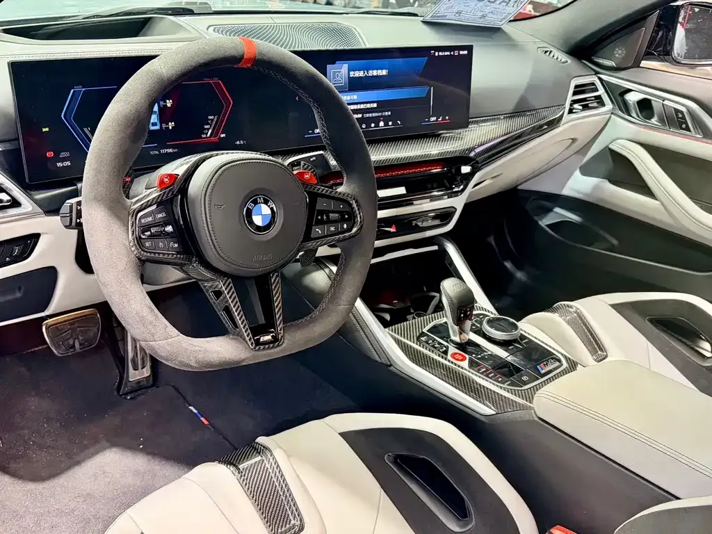 BMW M4 2025 из CN, фото 5
