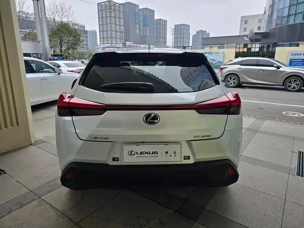 Lexus UX — фото 6