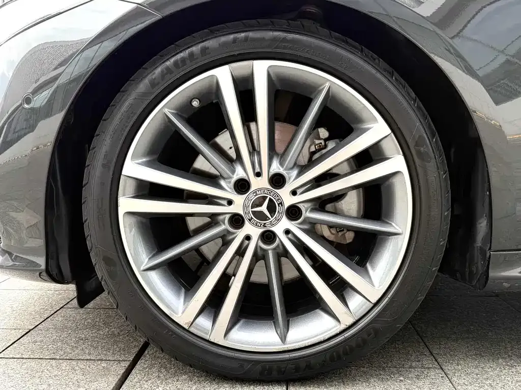 Mercedes-Benz CLS 2021 из CN, фото 4