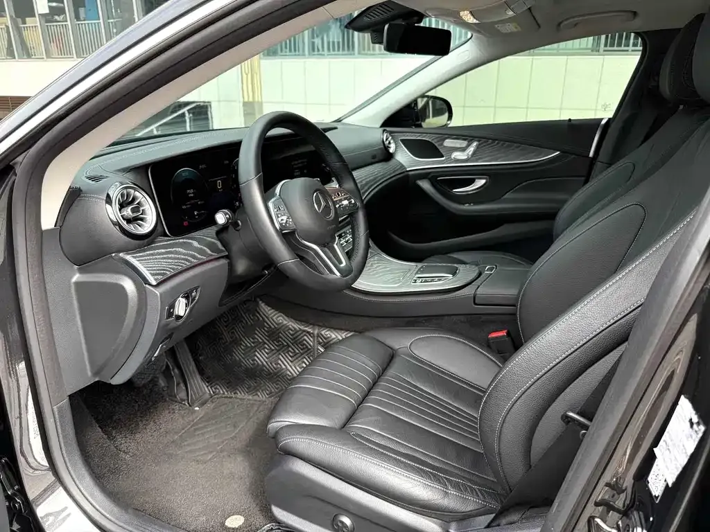 Mercedes-Benz CLS 2021 из CN, фото 2