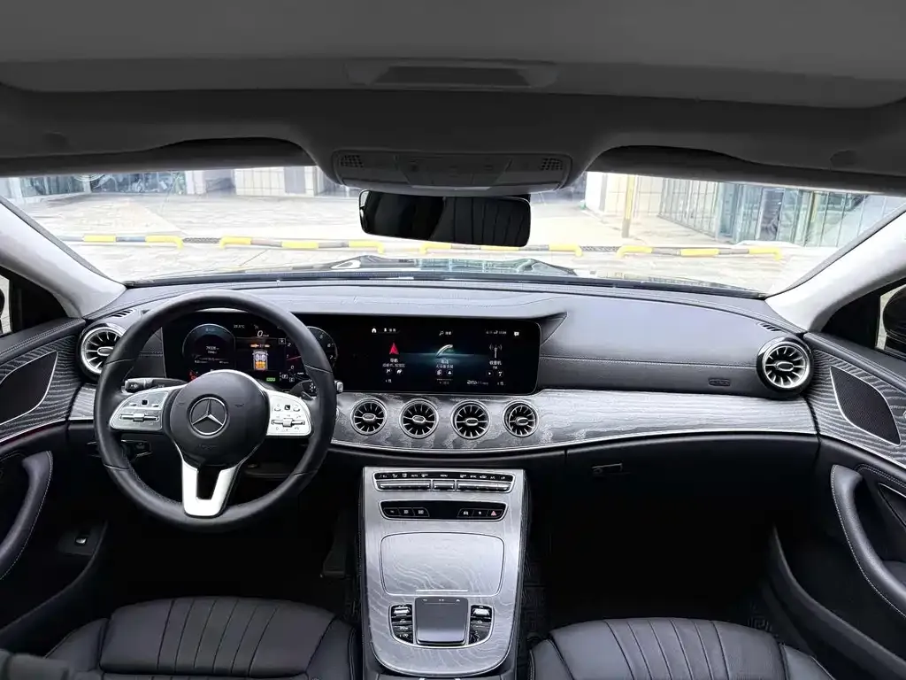 Mercedes-Benz CLS 2021 из CN, фото 6
