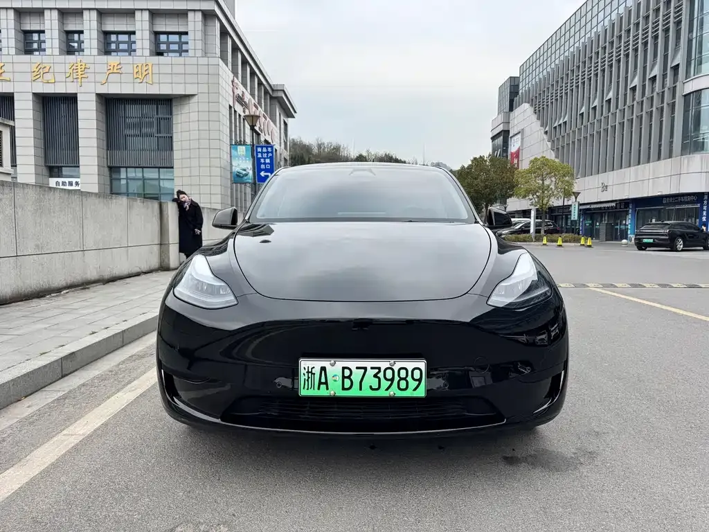 Tesla Model Y — фото 9