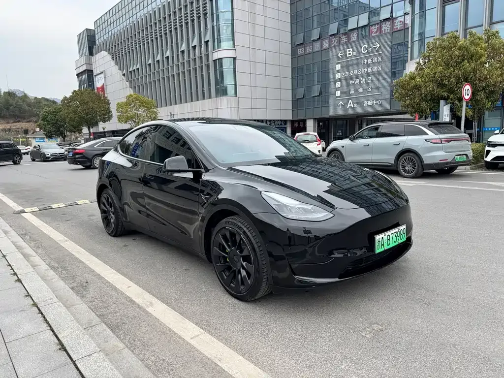 Tesla Model Y — фото 5