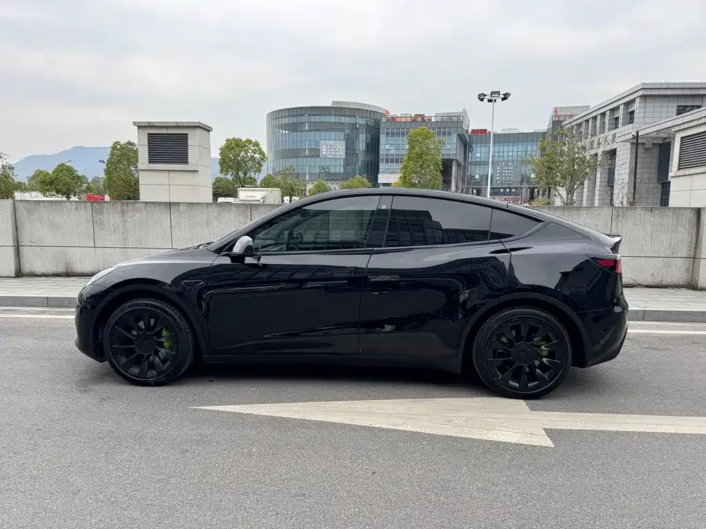 Tesla Model Y — фото 7