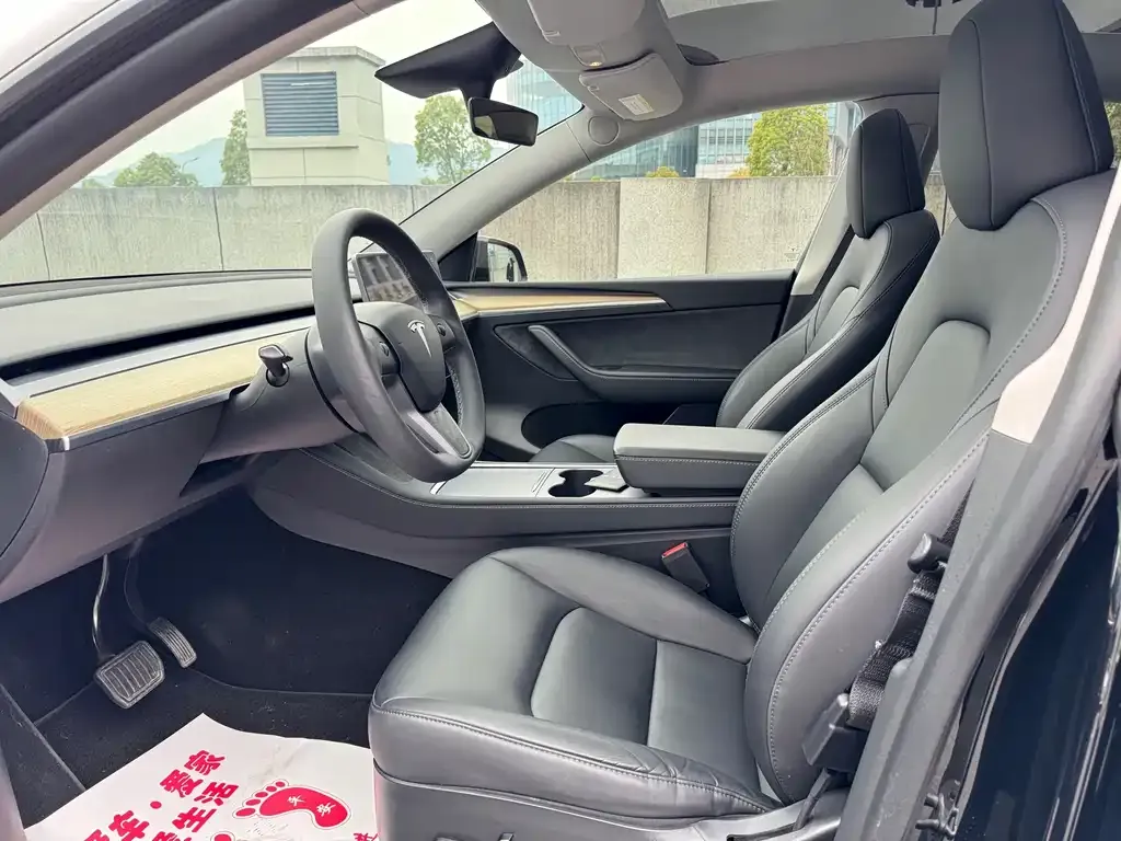 Tesla Model Y — фото 4