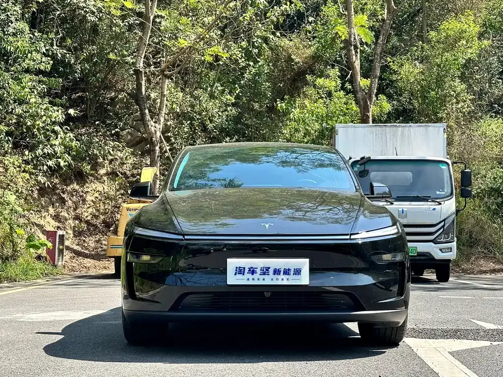 Tesla Model Y — фото 10