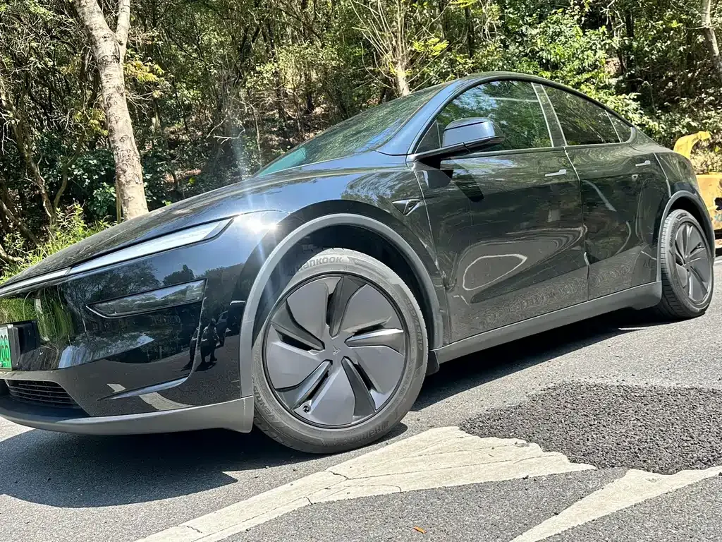 Tesla Model Y — фото 5