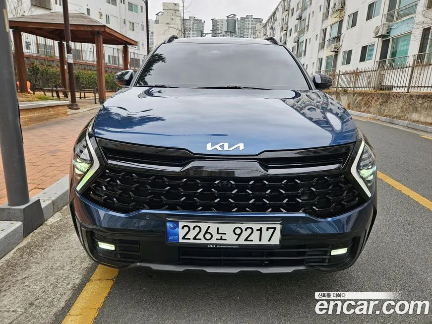 Kia Sportage — фото 8