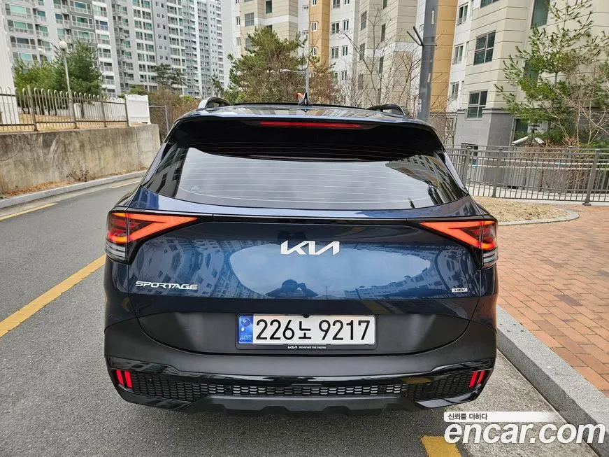 Kia Sportage — фото 7