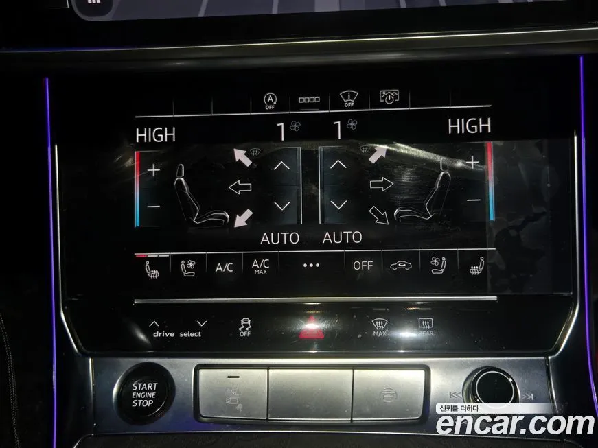 Audi A6 2021 из KR, фото 3
