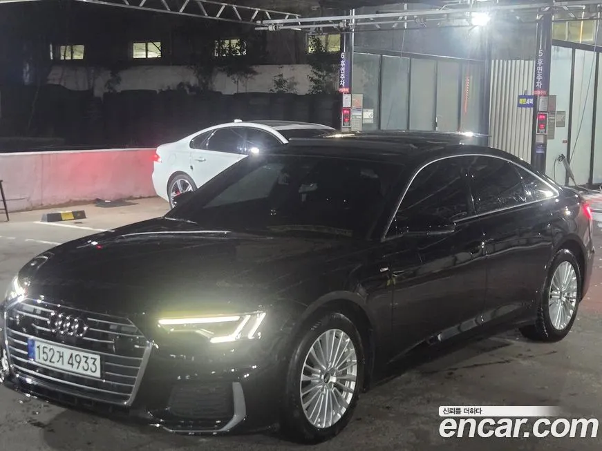 Audi A6 2021 из KR, фото 8
