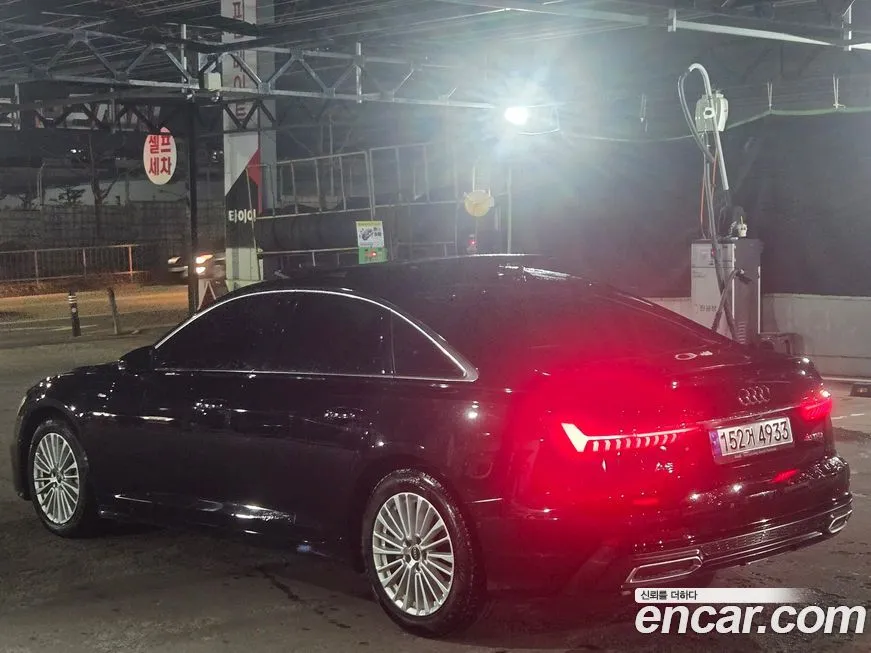 Audi A6 2021 из KR, фото 10