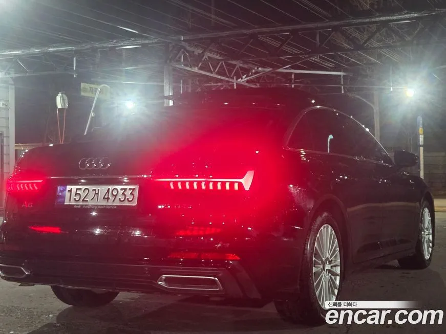 Audi A6 2021 из KR, фото 9