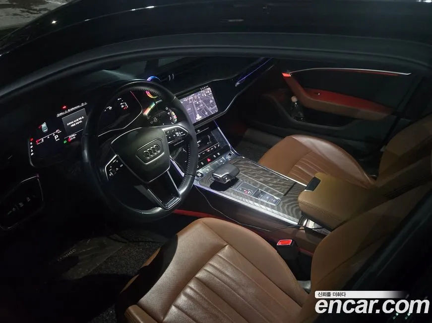 Audi A6 2021 из KR, фото 5