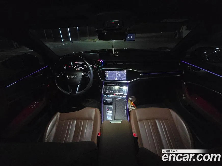 Audi A6 2021 из KR, фото 4