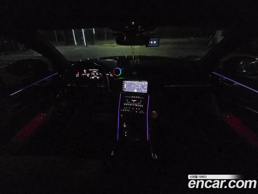 Audi A6 2021 из KR, фото 2