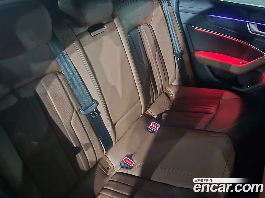 Audi A6 2021 из KR, фото 7