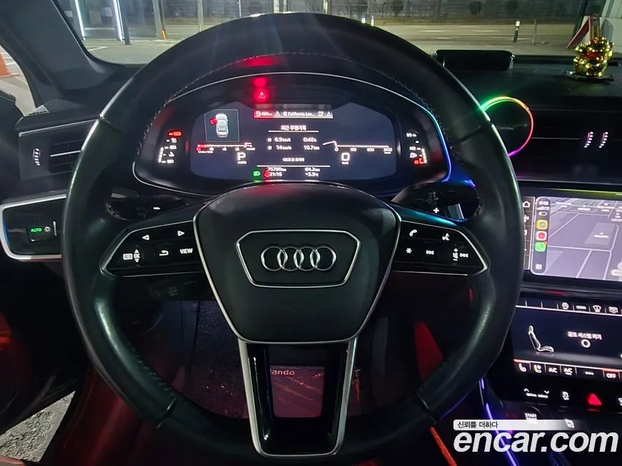 Audi A6 2021 из KR, фото 6