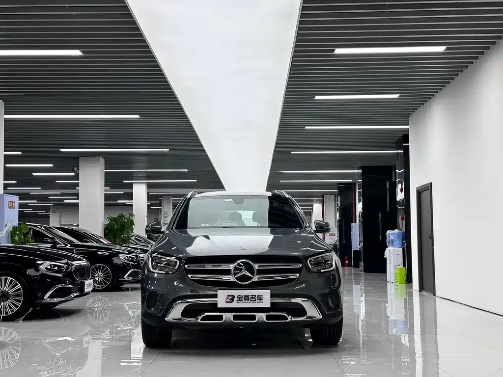 Mercedes-Benz GLC — фото 9