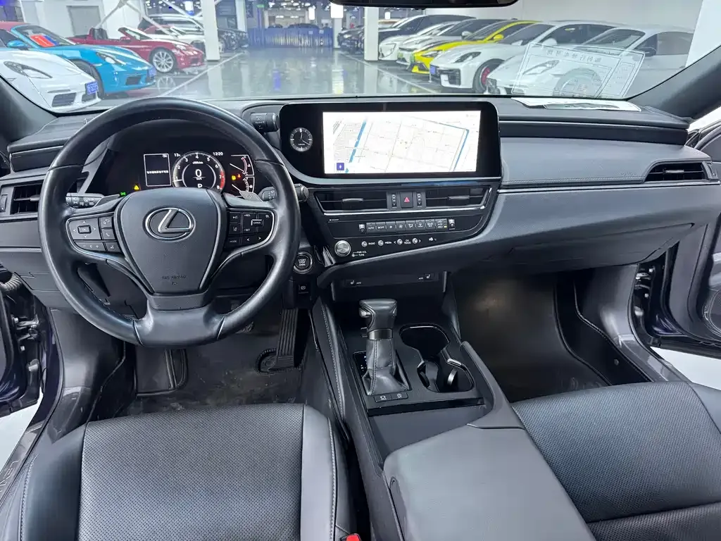 Lexus ES 2023 из CN, фото 7