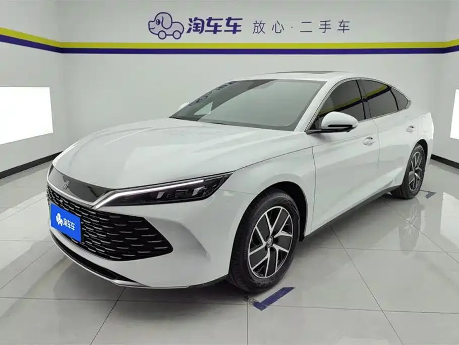 BYD Qin L 2024 из CN, фото 1