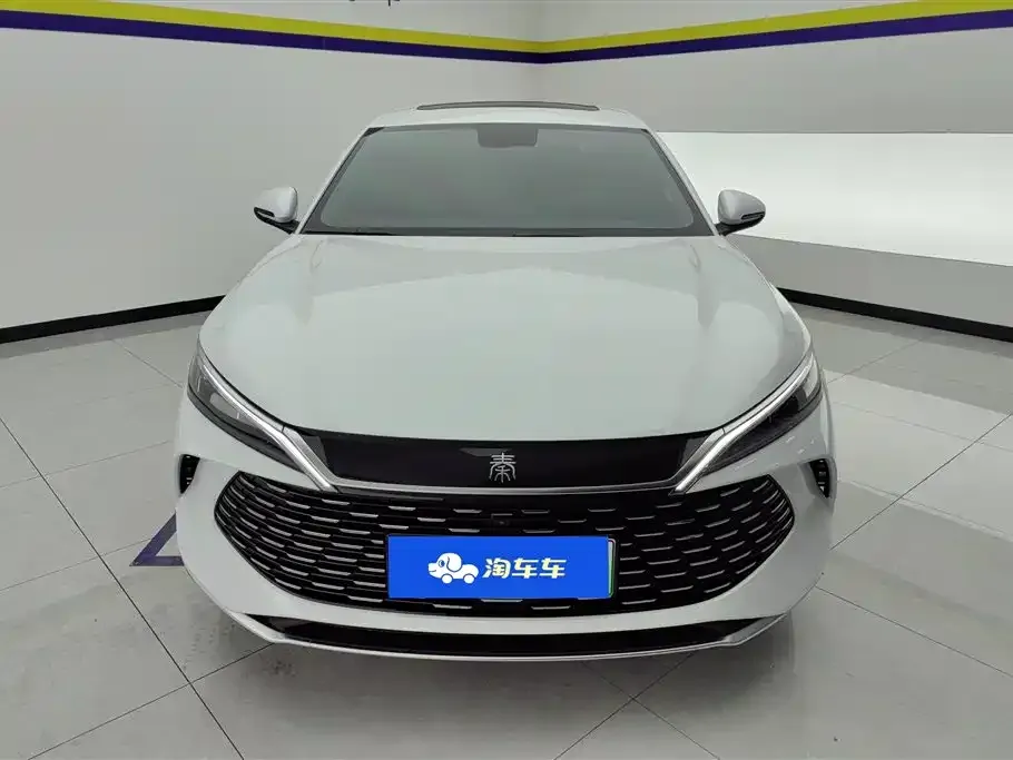 BYD Qin L 2024 из CN, фото 3