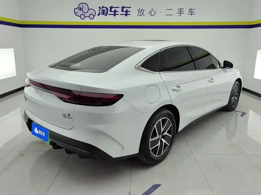BYD Qin L 2024 из CN, фото 4