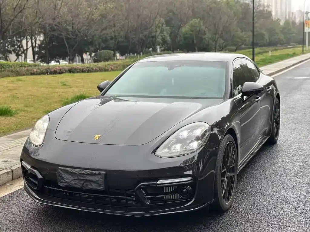 Porsche Panamera 2022 из CN, фото 1