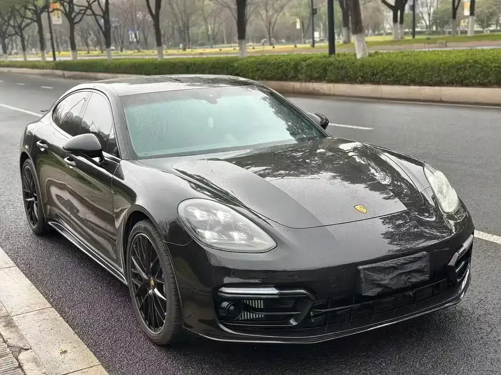 Porsche Panamera 2022 из CN, фото 7