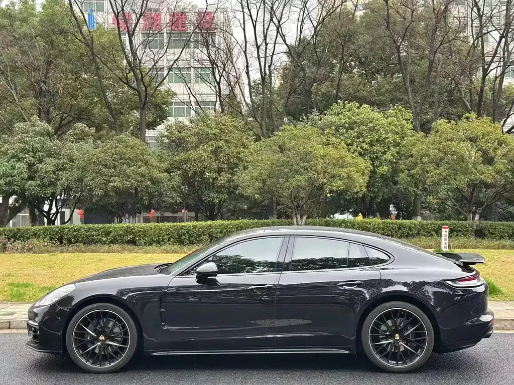 Porsche Panamera 2022 из CN, фото 8